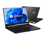 ASUS ROG Strix SCAR 17 SE i9-12950HX/32GB/4TB/W11 RTX3080Ti 240Hz - 1051632 - zdjęcie 1